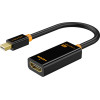 Cabletime ���������� Mini Displayport �� Hdmi CT-AV589-02G4K, 4K/30Hz, ������