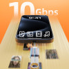 Cabletime ���������� USB-C �� Usb 10Gbps, ���� - (CT-CMAF10-AG)