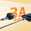 Cabletime ���������� USB-C �� Usb 10Gbps, ���� - (CT-CMAF10-AG)