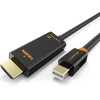 Cabletime ������� Mini Displayport �� Hdmi CT-AV588-03G, 1080p/60Hz, 1.8m, �����