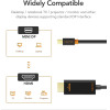 Cabletime ������� Mini Displayport �� Hdmi CT-AV588-03G, 1080p/60Hz, 1.8m, �����