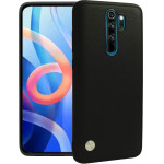 Bodycell Vegan Cover Xiaomi Note 8 Pro Black - (FC-00277)
