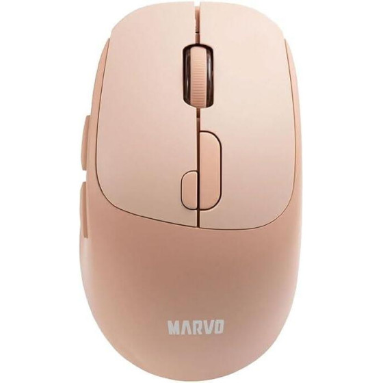 Marvo M809W �������� �������, 1600DPI, ��� - (M809OR)