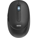 Marvo WM111 �������� �������, 1600dPi ����� - (WM111BK)