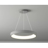 Homelighting Se Led 32 ����� Grey Pendant 50x50x100cm 32W 3CCt IP20 2 Years Warranty - (77-50611)