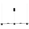 Homelighting Se Led 32 Piedra Black Pendant 120x7x10cm 32W IP20 3CCt 2 Years Warranty - (77-50608)