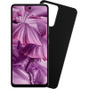 Volte-Tel ���� Hmd PULSE/Pulse PRO/Pulse Plus 6.65'' Silicon Tpu Camera Guard BLACK