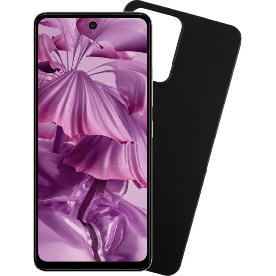 Volte-Tel ���� Hmd PULSE/Pulse PRO/Pulse Plus 6.65'' Silicon Tpu Camera Guard BLACK