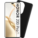 Volte-Tel ���� Honor 200 Pro 5G 6.78'' Silicon Tpu Camera Guard BLACK