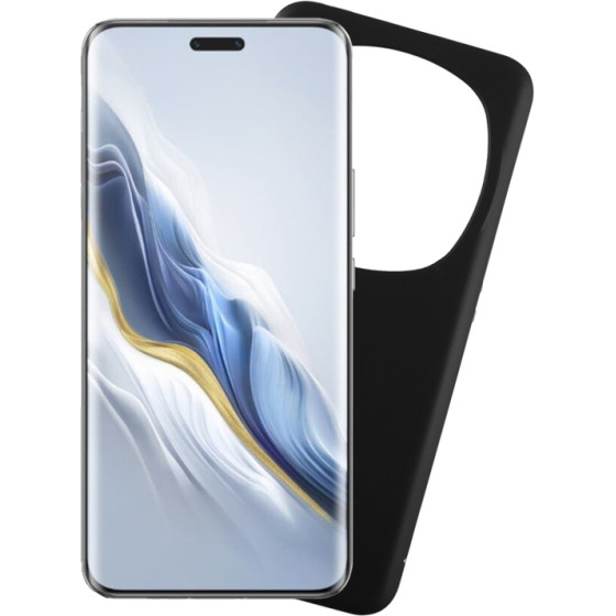 Volte-Tel ���� Honor Magic 6 Pro 6.8'' Silicon Tpu Camera Guard BLACK