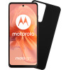 Volte-Tel ���� Motorola Moto G04/Moto G24/Moto G04s 6.56'' Silicon Tpu Camera Guard BLACK