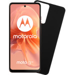 Volte-Tel ���� Motorola Moto G04/Moto G24/Moto G04s 6.56'' Silicon Tpu Camera Guard BLACK