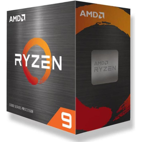 ������������ AMD Ryzen 9 5900XT Box AM4 - (100-100001581WOF)