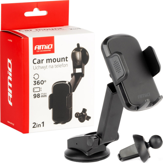 AMiO ���� �������� ������� ��� �����/�������� 360� �� ����������� ������� - 1 ���. - (04136)