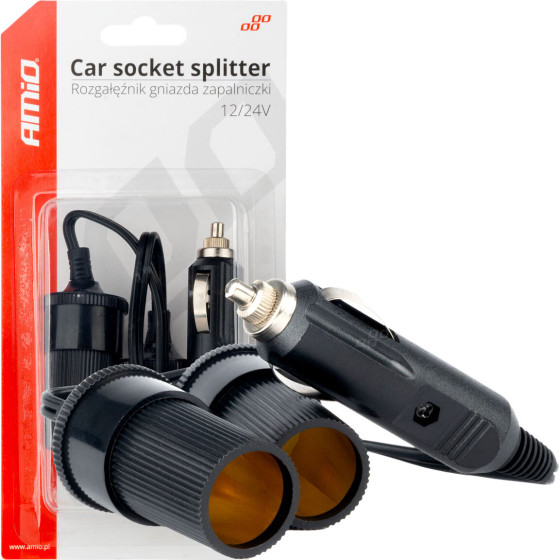 AMiO ���������� �������� ������ �� ������� 12/24V - 1 ���. - (03801)