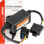 AMiO ��������� ��� ������ Led H4 12V 3W 120� - 1 ���. - (04127)