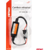 AMiO ��������� ��� ������ Led H7 12V 3W 120� (���������-������-CANCELLER) - 1 ���. - (04088)