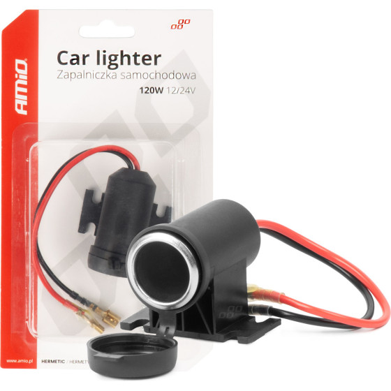 AMiO ����� �� ���� ������� ��� ��� �������� 12/24V ��������� - 1 ���. - (04129)