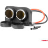 AMiO ����� �� ����� ������� ��� ��� �������� 12/24V - 1 ���. - (04130)