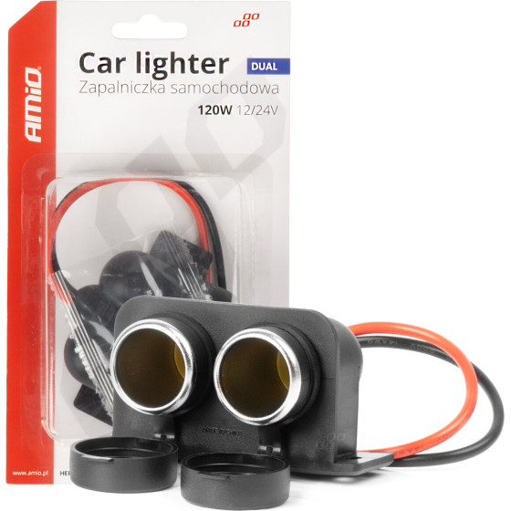 AMiO ����� �� ����� ������� ��� ��� �������� 12/24V - 1 ���. - (04130)