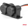 AMiO ����� �� ����� ������� ��� ��� �������� 12/24V - 1 ���. - (04130)