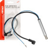 AMiO ��������� ������� ������� 12V/24V - AM/Fm - 1 ���. - (04131)