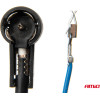 AMiO ��������� ������� ������� 12V/24V - AM/Fm - 1 ���. - (04131)