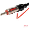 AMiO ��������� ������� ������� Din 12V/24V - AM/Fm - 1 ���. - (04132)