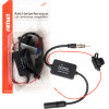 AMiO ��������� ������� ������� ���� ��� ���������� 12V - AM/Fm - 1 ���. - (04133)