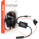 AMiO ��������� ������� ������� ���� ��� ���������� 12V - AM/Fm - 1 ���. - (04133)