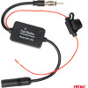 AMiO ��������� ������� ������� ���� ��� ���������� 12V - AM/Fm - 1 ���. - (04133)