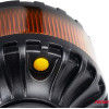 AMiO ����� Heavy Duty W28P 12/24V 16LEd ��������� ������� ��������� �169mm �110mm - 1 ���. - (04104)