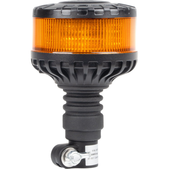 AMiO ����� Heavy Duty W28P 12/24V 16LEd ��������� ������� ��������� �169mm �110mm - 1 ���. - (04104)