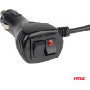 AMiO ����� Heavy Duty W30M 12/24V ��������� 24LEd ����������/������� �� ��� �������� �128mm �110mm - 1 ���. - (04111)