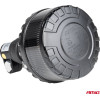 AMiO ����� ���� Heavy Duty W28P 12/24V 16LEd ��������� ������� ��������� �169mm �110mm - 1 ���. - (04107)