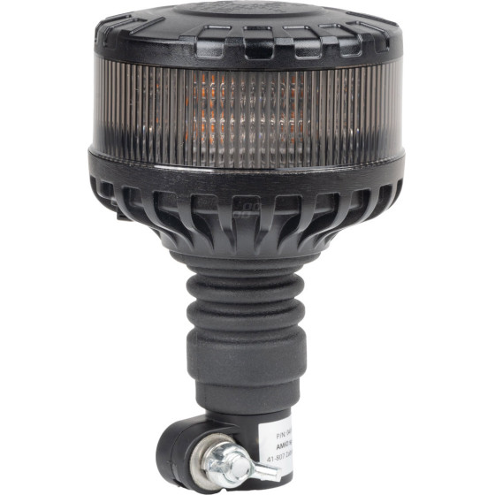 AMiO ����� ���� Heavy Duty W28P 12/24V 16LEd ��������� ������� ��������� �169mm �110mm - 1 ���. - (04107)
