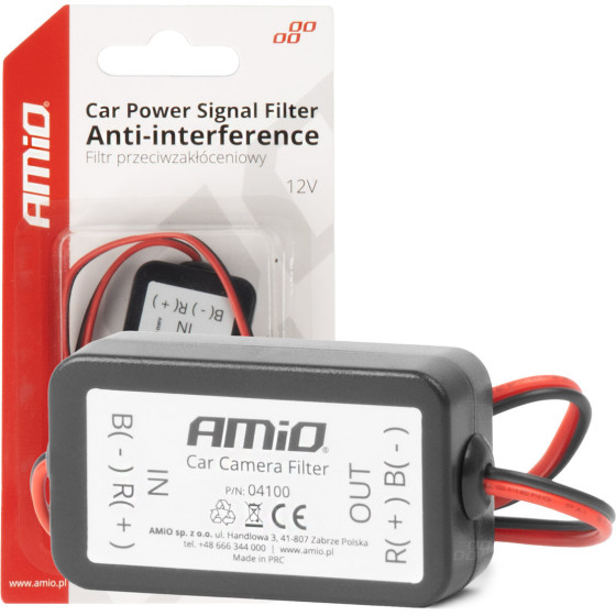 AMiO ������ ������� ������� 12V 2A 24W - 1 ���. - (04100)