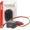 AMiO ������ ������� ������� �� ��� 12V/24V 2A 24W - 1 ���. - (04101)