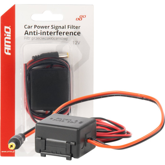 AMiO ������ ������� ������� �� ��� 12V/24V 2A 24W - 1 ���. - (04101)
