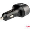 AMiO ��������� �������� �� 2 ����� USB-C+USB-A Quick Charge 3.0 30W �� ���������� ����� - 1 ���. - (04178)