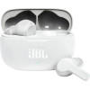 JBL Wave 200TWs Wireless In-Ear Headphones White Eu - (JBLW200TWSWHT)