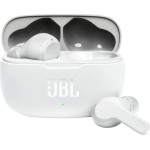 JBL Wave 200TWs Wireless In-Ear Headphones White Eu - (JBLW200TWSWHT)