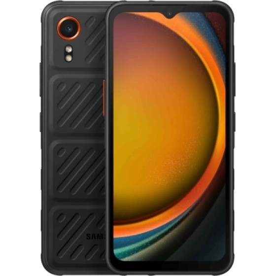Samsung Galaxy Xcover 7 (G556B 2024) 5G 128GB (6GB Ram) Dual-Sim Black Eu - (SM-G556BZKDEEB)