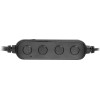 HP Hxeia Gaming Me LED, 2x3W - (DHS-2113)