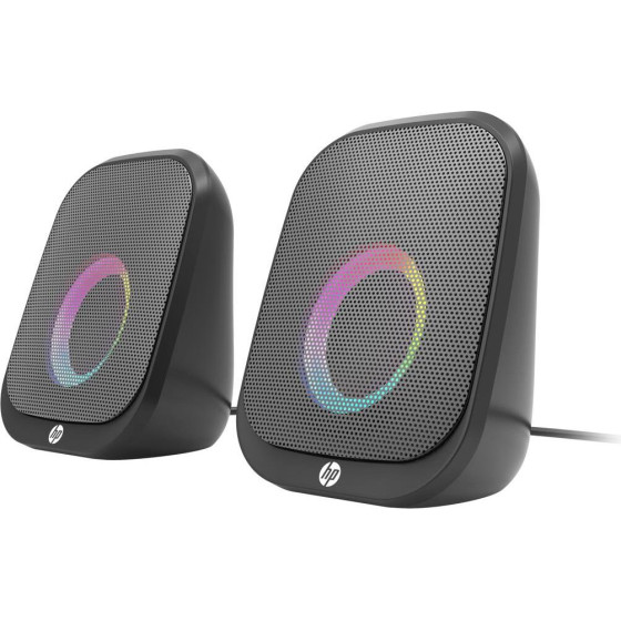 HP Hxeia Gaming Me LED, 2x3W - (DHS-2113)