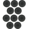 Jabra Leather Ear Cusion Evolve20-65 10p - (14101-46)