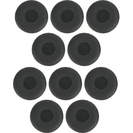 Jabra Leather Ear Cusion Evolve20-65 10p - (14101-46)