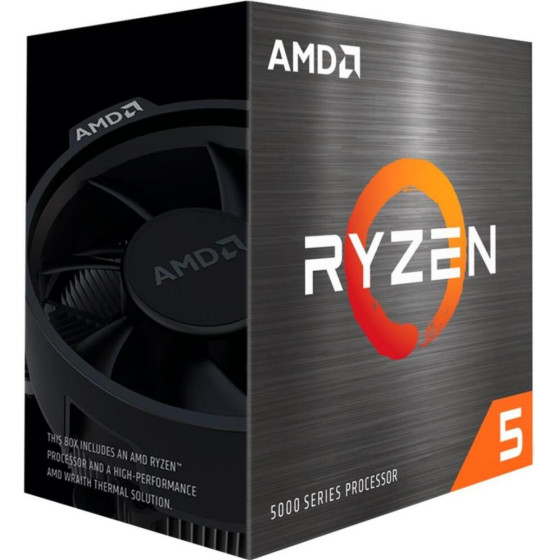 ������������ AMD Ryzen 5 5600T Box AM4 - (100-100001584BOX)