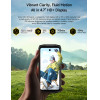 ULEFONE smartphone Armor Mini 20, 4.7'', 8/256GB, 4G, 6200mAh, IP68/IP69K, ����� - (ARMORMINI20-BK)