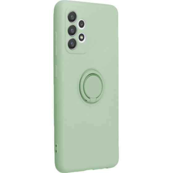 Senso Ring Samsung A25 5G Green Backcover - (SERSAMA25G)